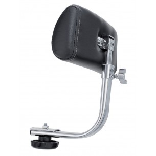 GABR siège batteur Dossier Hauteur réglable d'environ 6 cm