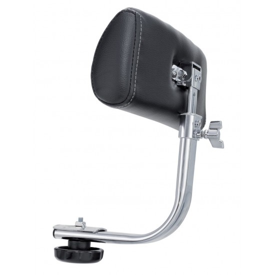 GABR siège batteur Dossier Hauteur réglable d'environ 6 cm