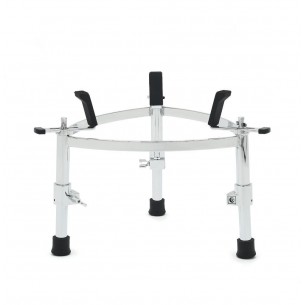 GCS-M Support Percussion Support Conga simple Pour quintos 11" à congas 11 3/4"