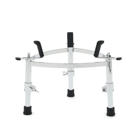 GCS-M Support Percussion Support Conga simple Pour quintos 11" à congas 11 3/4"