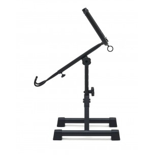 GDS Support Percussion Stand Djembe Hauteur réglable 25" (63,5 cm) à 31" (79 cm)