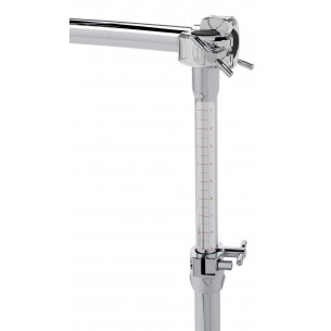 SC-HRE Système de Rack Chrome Series Rack Hauteur réglable