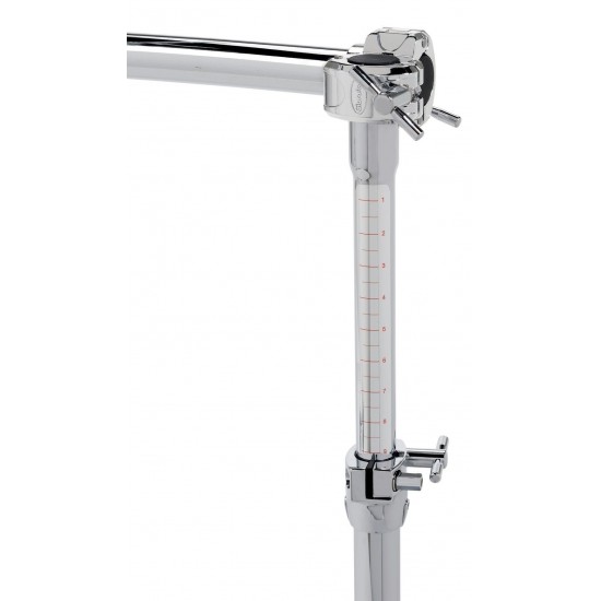 SC-HRE Système de Rack Chrome Series Rack Hauteur réglable