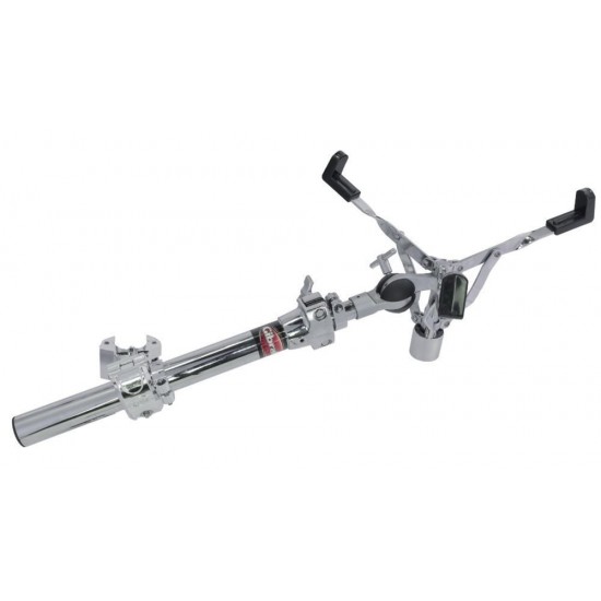 GCFSS pour Rack Floating Snare Stand Pour caisses claires de 10" à 15"