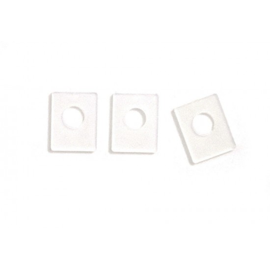 SC-GLL Lot de 6 Plaques mémoire pour tirant