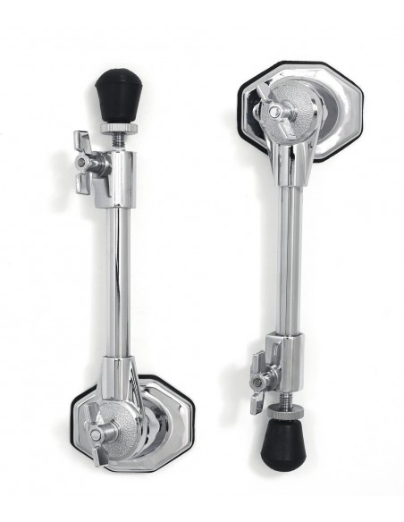 SC-BS4 Lot de 2 pique grosse caisse Pro