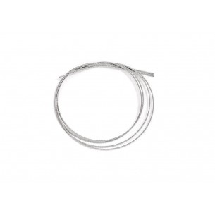 SC-SSC Lot de 4 câbles pour déclencheur Cordon tressé en métal