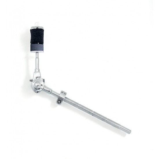 SC-SBRA-TP Perche cymbale courte Longueur 30,5cm 360° Brake Tilter avec Swing-Nut