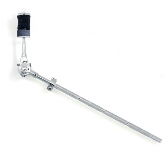 SC-LBRA-TP Perche cymbale longue Longueur 45cm 360° Brake Tilter avec Swing-Nut