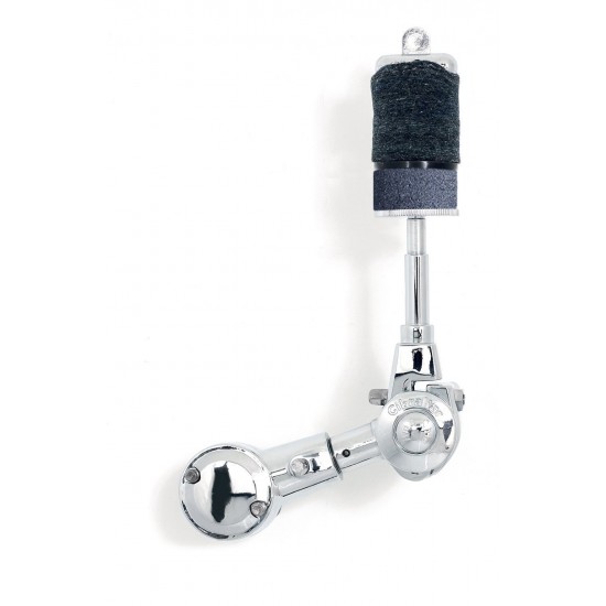 SC-DCT-TP Mini support Cymbale sur tige 360° Brake Tilter avec Swing-Nut
