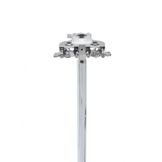 SC-PM Tube avec plateforme 3 clamps fixes Longueur 40,5cm