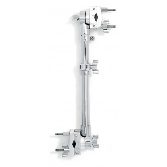 SC-EA250 Double tube télescopique avec 2 clamps rotatifs Longueur 23 à 37cm