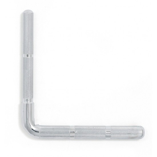 SC-LRM-1 Suspension de Tom Tige en L Diamètre 12mm x 10,5 mm