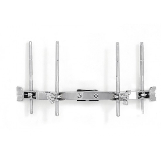 SC-AM4 Support Percussion 4 tiges 9,5mm avec clamp