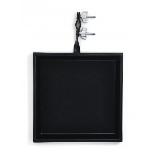 SC-SAT Table de percussions 30x30cm avec clamp