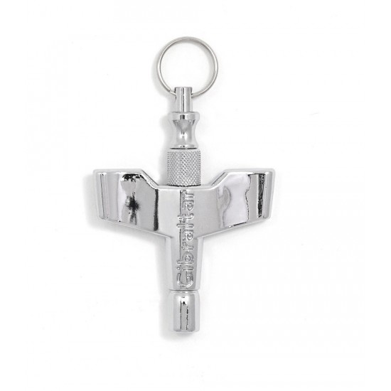 SC-GQRDK Clé de serrage avec anneau porte clé Quick Release