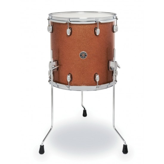 Floor Tom Catalina Club BRONZE SPARKLE 14" x 14"