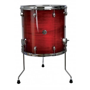 Floor Tom Catalina Club PIANO BLACK 16" x 16"