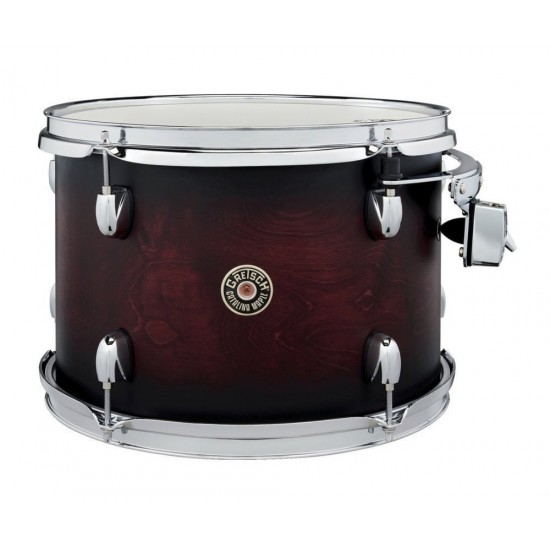Tom Catalina Maple SATIN DEEP CHERRY BURST 13" x 9"