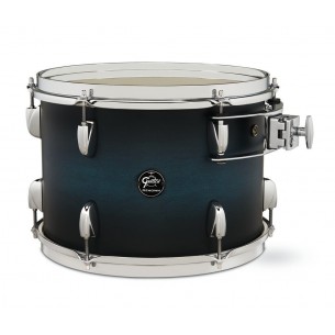 Tom Renown Maple SATIN ANTIQUE BLUE BURST 13" x 9"