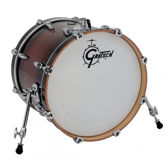 Grosse caisse Renown Maple CHERRY BURST 18" x 14"