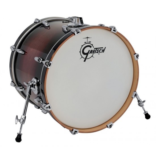 Grosse caisse Renown Maple CHERRY BURST 20" x 16"