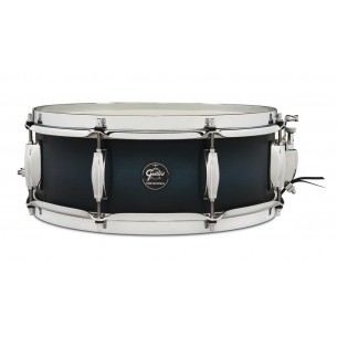 Caisse claire Renown Maple SATIN ANTIQUE BLUE BURST 14" x 5"
