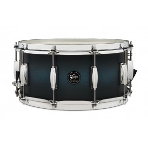 Caisse claire Renown Maple SATIN ANTIQUE BLUE BURST 14" x 6,5"