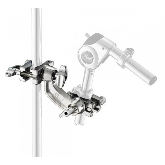 AX-25 - Multi-clamp coudé, 2 support pivotant
