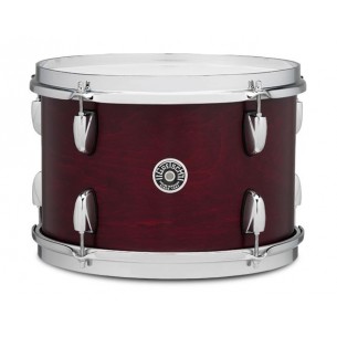 Tom USA Brooklyn SATIN CHERRY RED 8" x 7"