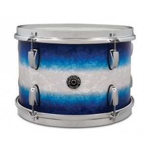 Tom USA Brooklyn BLUE BURST PEARL 12" x 8"