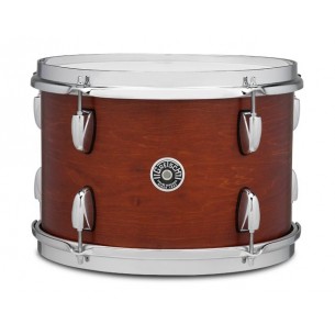Tom USA Brooklyn SATIN BURNT ORANGE 12" x 8"