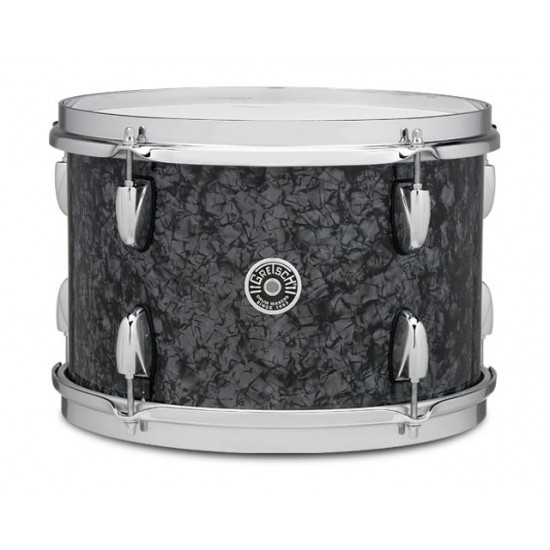 Tom USA Brooklyn DEEP MARINE BLACK PEARL 12" x 9"