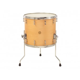 Floor Tom USA Brooklyn SATIN NATURAL 14" x 12"