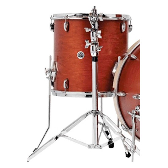 Floor Tom USA Brooklyn SATIN BURNT ORANGE 14" x 14"
