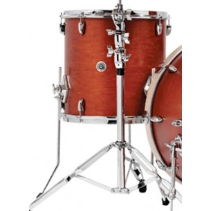 Floor Tom USA Brooklyn SATIN BURNT ORANGE 16" x 16"