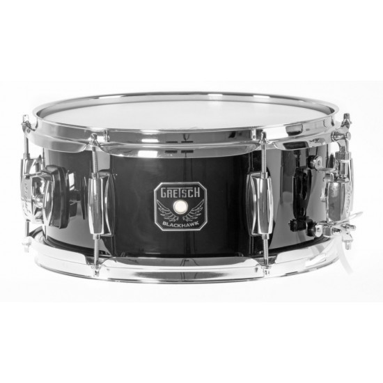BH-5512-BK Caisse claire Full Range 12X5,5" Finition: noir