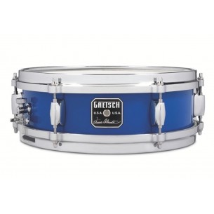 GAS-0412-VC Caisse claire USA Vinnie Colaiuta Signature 12" X 4" Vinnie Colaiuta Signature