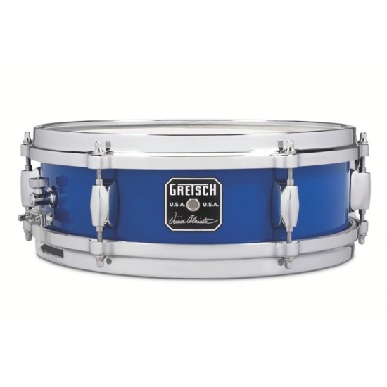 GAS-0412-VC Caisse claire USA Vinnie Colaiuta Signature 12" X 4" Vinnie Colaiuta Signature