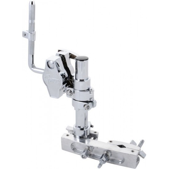 GT-STCR Support de tom simple Gretsch avec tige en L de 12,7mm