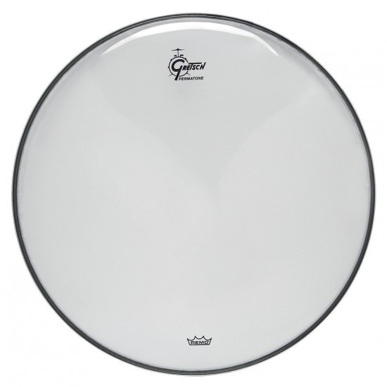 Peau Tom Transparente 15"