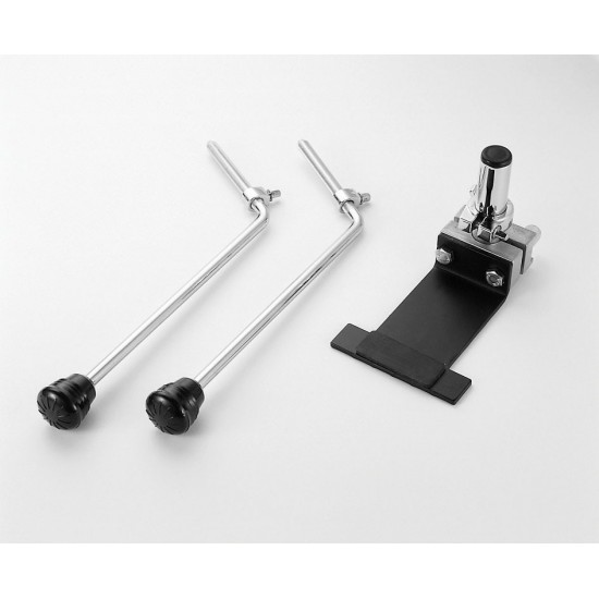 JG16 - Jungle Gig, transforme un tom basse en grosse-caisse