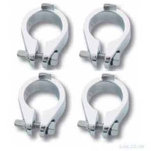 SC-ML1 Lot de 4 Bagues mémoires Diamètre 25,4mm