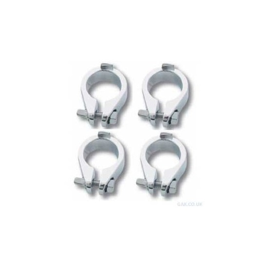 SC-ML1 Lot de 4 Bagues mémoires Diamètre 25,4mm