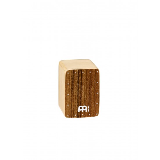 SH51 - Mini Cajon Shaker Ovangkol
