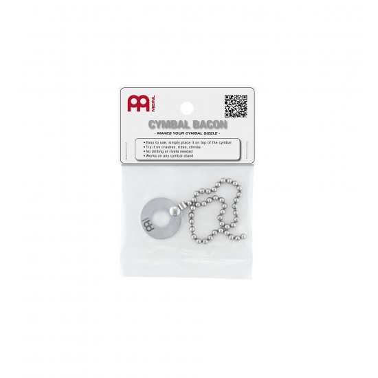 BACON - Chainette Sizzler Cymbale