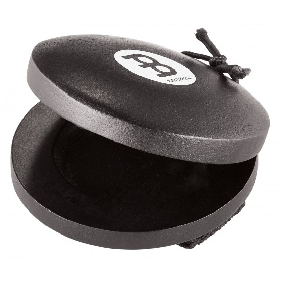 CRC1BK - Cercle Castagnette Cajon, Noir