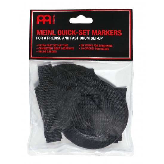 MQSM - Set Marqueurs Pour Tapis Batterie