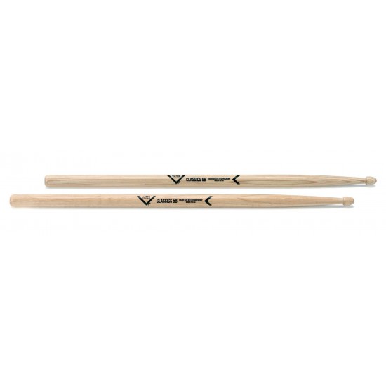 VHC5BW - Baguettes Hickory Classics 5B