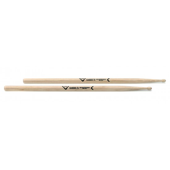 VHC7AW - Baguettes Hickory Classics 7A